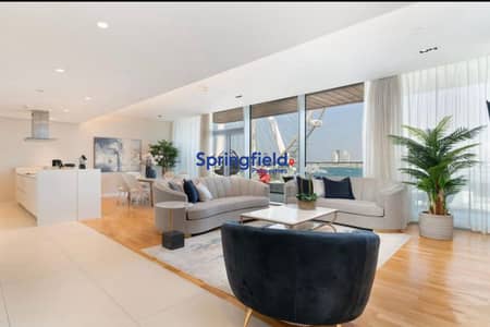 2 Bedroom Apartment for Sale in Bluewaters Island, Dubai - Panoramic View | Fully Furnished | Spacious 2 Bedroom Apartment for Sale in Bluewaters Island, Dubai - Panoramic View | Fully Furnished | Spacious