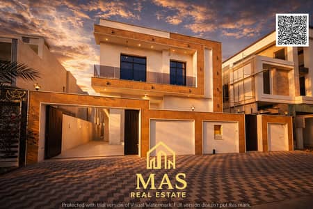 5 Bedroom Villa for Sale in Al Yasmeen, Ajman - 2. png