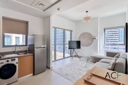 1 Bedroom Apartment for Rent in Downtown Dubai, Dubai - Vacant | Prime Location | Fully Furnished
