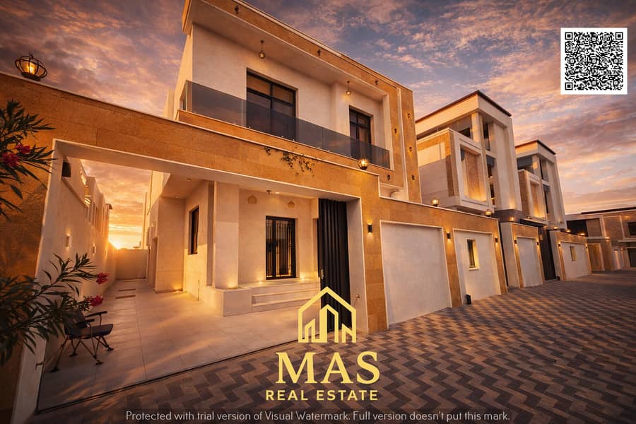 3 Luxury villa golden . png