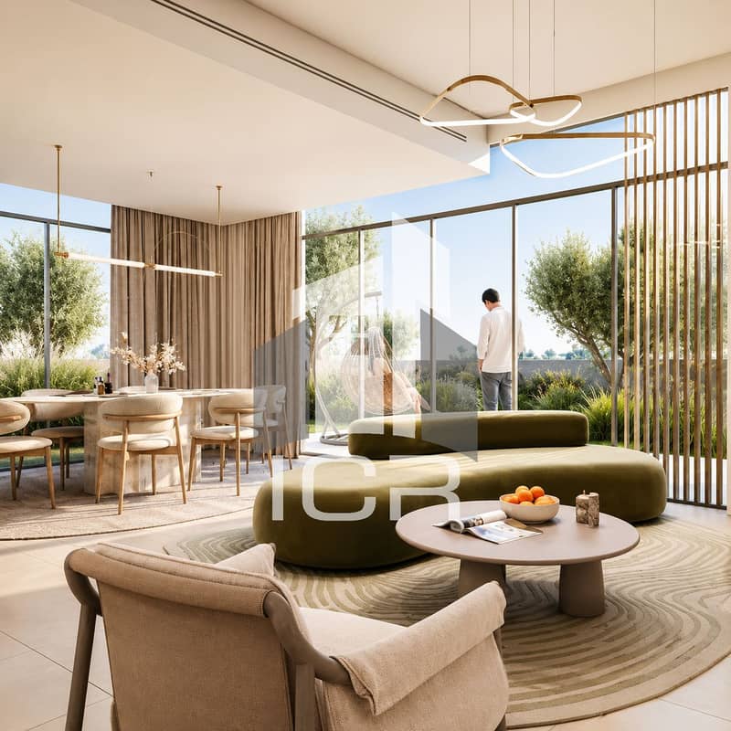 Modern 4BR Townhouse in Dubai South | Premium Community Living | Flexible Payment Plan - Image 15