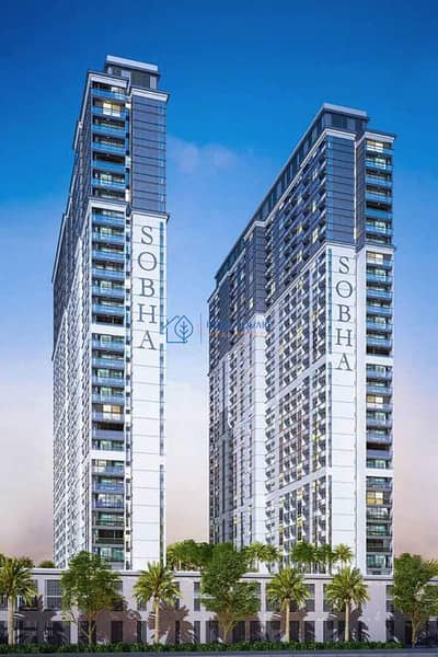 2 Bedroom Flat for Sale in Sobha Hartland, Dubai - F. jpeg