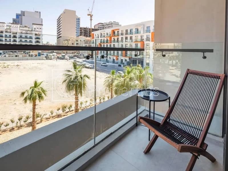Furnished Studio | Premium View | Best Price Furnished Studio | Premium View | Best Price