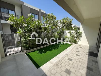 3 Bedroom Townhouse for Rent in Tilal Al Ghaf, Dubai - Internal | Kitchen Appliances | Landscaped