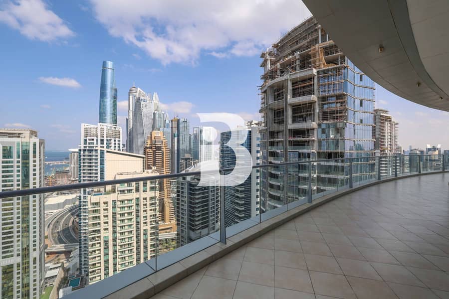 Large 1BR + Study with Premium Views Large 1BR + Study with Premium Views