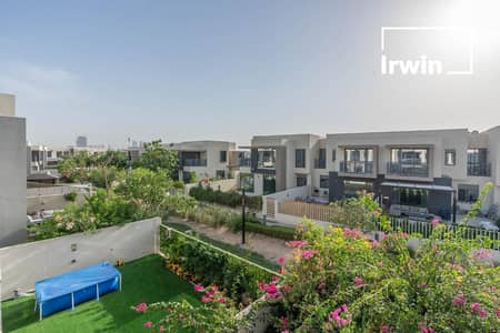 3 Bedroom Townhouse for Rent in Dubai Hills Estate, Dubai - Greenbelt Backing l Close to Amenities lView Today 3 Bedroom Townhouse for Rent in Dubai Hills Estate, Dubai - Greenbelt Backing l Close to Amenities lView Today