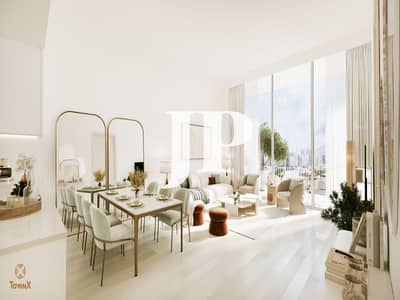 فلیٹ 1 غرفة نوم للبيع في قرية جميرا الدائرية، دبي - 2 Living & Dining Area 2. jpg فلیٹ 1 غرفة نوم للبيع في قرية جميرا الدائرية، دبي - 2 Living & Dining Area 2. jpg