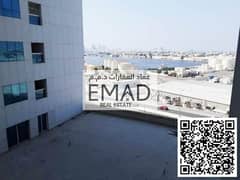 1 Bed Hall | Open View | Ajman Pearl Towers