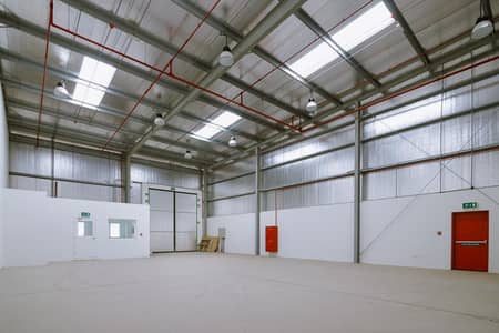 Very Spacious Warehouse Available for Lease in Saif Zone | Sharjah Very Spacious Warehouse Available for Lease in Saif Zone | Sharjah