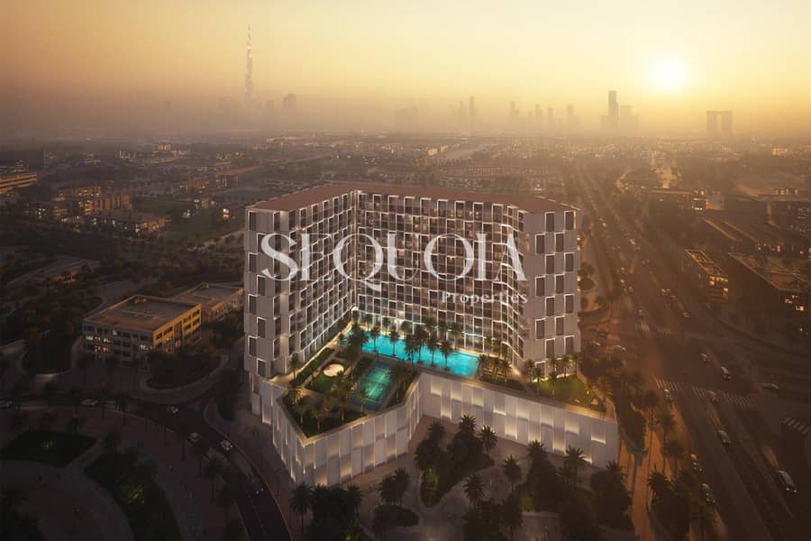 شقة في بينغاتي كولينان،الجداف 817000 درهم - 15197752 شقة في بينغاتي كولينان،الجداف 817000 درهم - 15197752