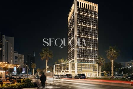 1 Bedroom Flat for Sale in Jumeirah Village Triangle (JVT), Dubai - Luxury 1BR in JVT | Near Future Gold Line | Prime Family Location