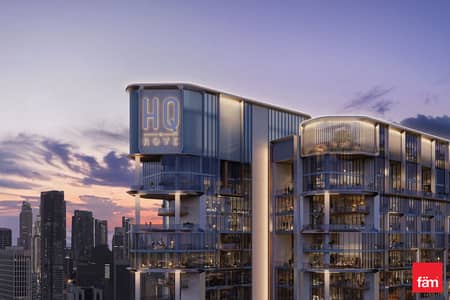 Офис Продажа в Бизнес Бей, Дубай - Офис в Бизнес Бей,HQ by Rove, 14035900 AED - 15197962 Офис Продажа в Бизнес Бей, Дубай - Офис в Бизнес Бей,HQ by Rove, 14035900 AED - 15197962