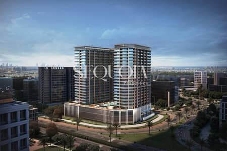 2 Bedroom Flat for Sale in Al Jaddaf, Dubai - Luxury 2BR in Al Jaddaf | High ROI Potential | Prime Investment