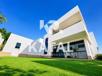 فیلا 5 غرف نوم للايجار في جزيرة ياس، أبوظبي - Villa For rent in Yas Island, West Yas, Yas Island, Abu Dhabi 19jpeg. png