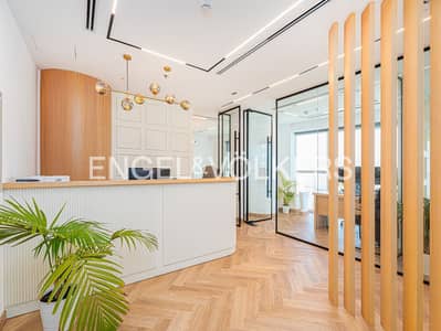 Office para en Alquiler en Jumeirah Lake Towers (JLT), Dubai - Oficina en Jumeirah Lake Towers (JLT)，JLT Cluster Y，Swiss Tower, 450000 AED - 15198116