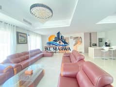 فیلا في مدينة الشارقة المستدامة،الشغرافة 1،الرحمانية 3 غرف 154999 درهم - 15198186