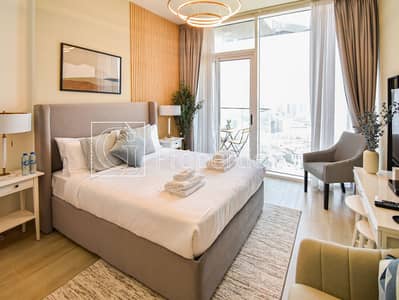 Studio for Rent in Jumeirah Village Circle (JVC), Dubai - Fully Furnished | Hot Deal | Amazing view Studio for Rent in Jumeirah Village Circle (JVC), Dubai - Fully Furnished | Hot Deal | Amazing view