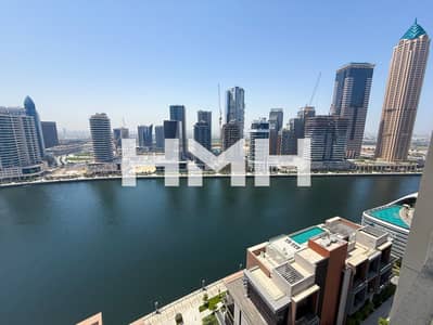 1 Bedroom Apartment for Rent in Business Bay, Dubai - Brand New 1BR | Canal View | Move-In Ready
