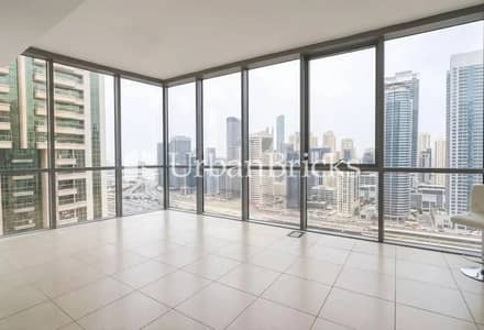 朱美拉湖塔 (JLT)， 迪拜 1 卧室单位待租 - 位于朱美拉湖塔 (JLT)，JLT D区，靛蓝大厦 1 卧室的公寓 94999 AED - 15198405