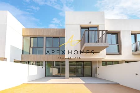 3 Bedroom Villa for Rent in The Valley by Emaar, Dubai - Brand New | Move-in Ready | Vacant