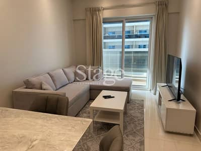 1 Bedroom Apartment for Rent in Dubai Sports City, Dubai - Canal View | Fully Furnished | Multiple Cheques