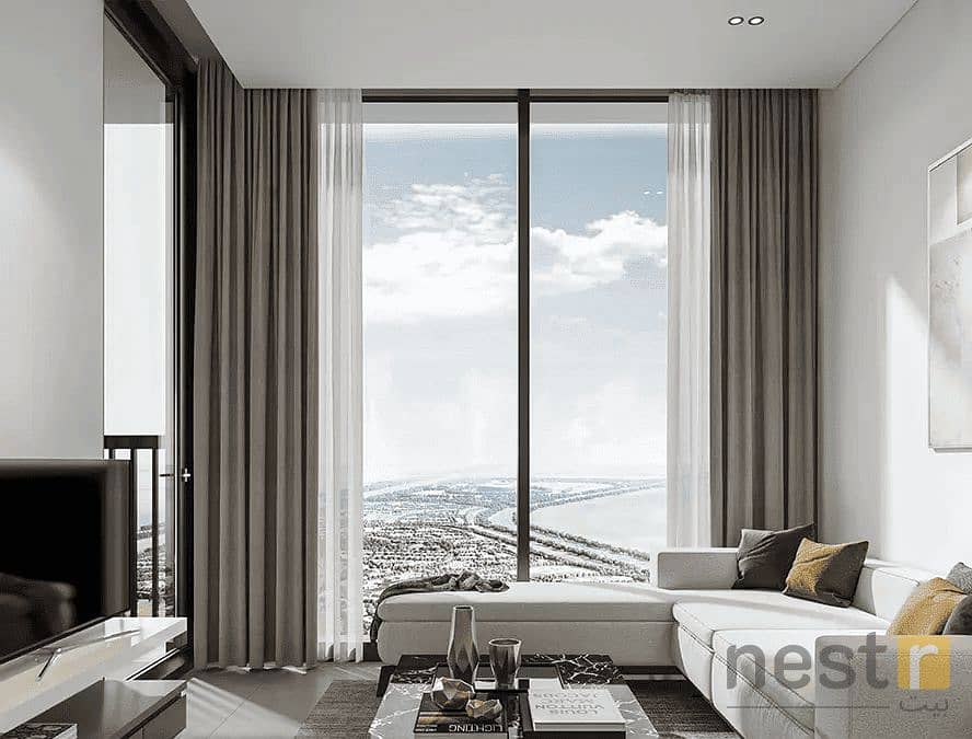 Sobha Orbis Tower F