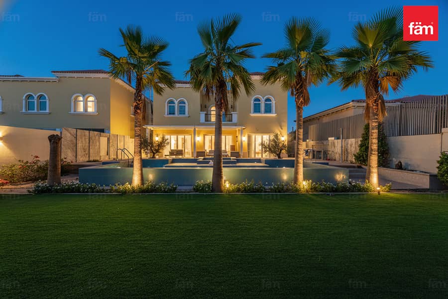 Villa en Jumeirah Park,District 5, 3 dormitorios, 8850000 AED - 15198673 Villa en Jumeirah Park,District 5, 3 dormitorios, 8850000 AED - 15198673