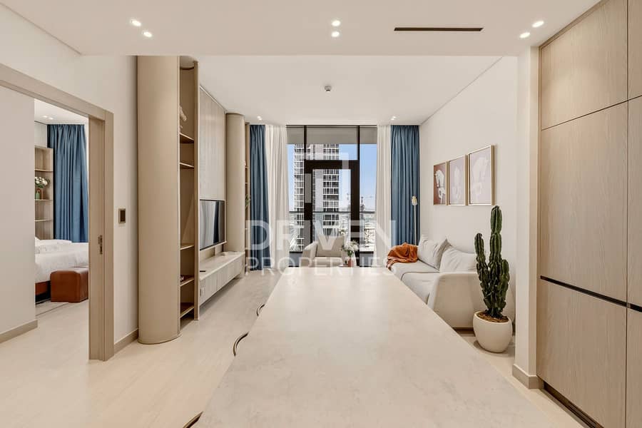 High Floor | Fully Furnished | Multiple Options High Floor | Fully Furnished | Multiple Options