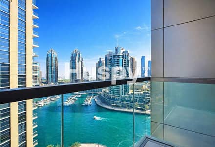 2 Bedroom Apartment for Sale in Dubai Marina, Dubai - Exclusive | Vacant on Transfer | Low Floor