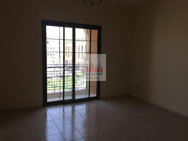 1 BEDROOM FOR RENT IN MOROCCO CLUSTER