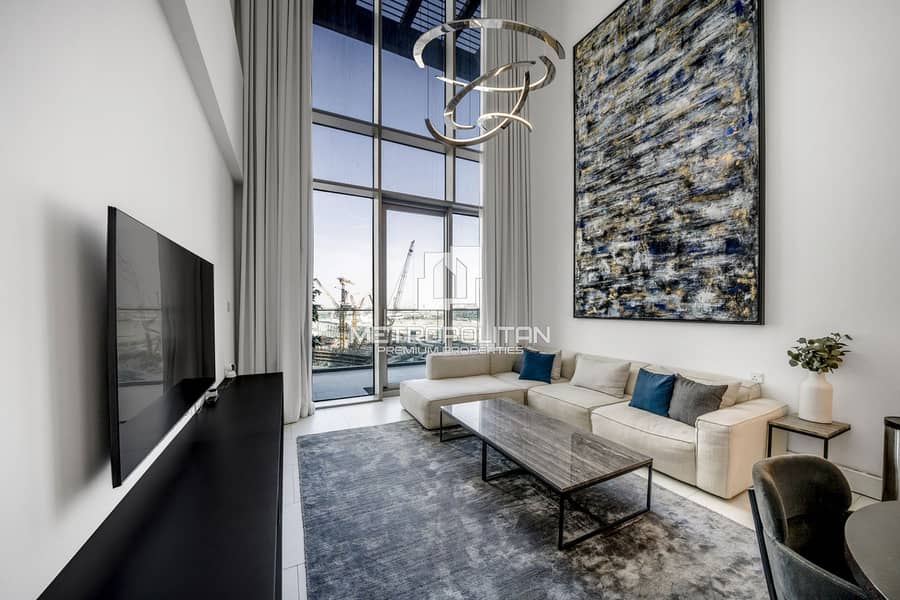 Hot Deal | Corner Loft | Largest Plan | Furnished Hot Deal | Corner Loft | Largest Plan | Furnished