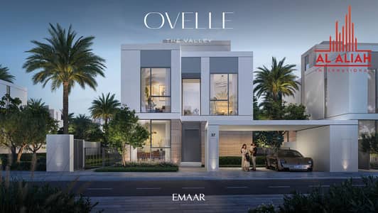 5 Bedroom Villa for Sale in The Valley by Emaar, Dubai - OVELLE_TV_BR20. jpg