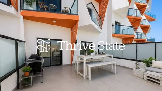 1 Bedroom Flat for Sale in Jumeirah Village Circle (JVC), Dubai - Unfurnished | Large Balcony | Rented