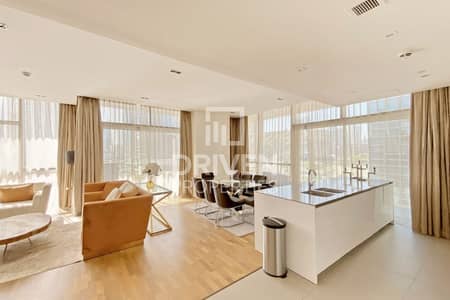 3 Schlafzimmer Wohnung zum zur Miete in Al Wasl, Dubai - Wohnung in Al Wasl，City Walk，Building 1, 3 schlafzimmer, 435000 AED - 15199143