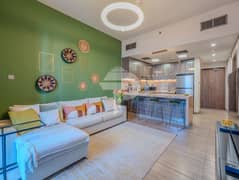 غرفة نوم واحدة مفروشة | إطلالات على المارينا والمدينة | MBL Residences JLT