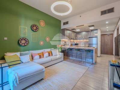 1 Bedroom Apartment for Rent in Jumeirah Lake Towers (JLT), Dubai - 3. jpg