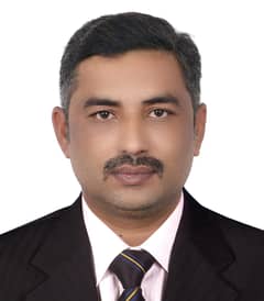Muhammed Imran Mushtaq