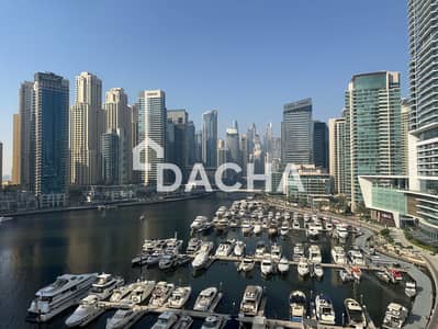 迪拜码头， 迪拜 2 卧室单位待租 - 位于迪拜码头，艾瑞海湾景观公寓 2 卧室的公寓 130000 AED - 15199281