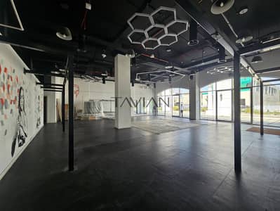 Shop for Rent in Arjan, Dubai - Retail Unit for Rent | Vincitore Boulevard | Arjan, Dubai