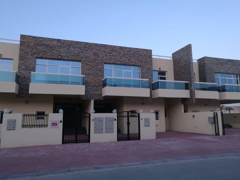 Quality Brand New 3 bedroom Villa for RENT in JVC