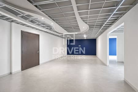 Office de  à à louer à Dubai Media City, Dubai - Bureau à Dubai Media City，Concord Tower, 435070 AED - 15199453