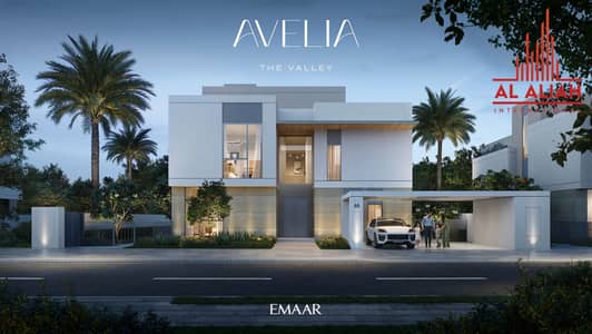 4 Bedroom Villa for Sale in The Valley by Emaar, Dubai - AVELIA_TV_BR24. jpg 4 Bedroom Villa for Sale in The Valley by Emaar, Dubai - AVELIA_TV_BR24. jpg