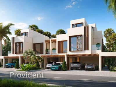 5 Schlafzimmer Townhouse zum zum Verkauf in DAMAC Lagoons, Dubai - Reihenhaus in DAMAC Lagoons,Marbella, 5 schlafzimmer, 3299000 AED - 14626048 5 Schlafzimmer Townhouse zum zum Verkauf in DAMAC Lagoons, Dubai - Reihenhaus in DAMAC Lagoons,Marbella, 5 schlafzimmer, 3299000 AED - 14626048