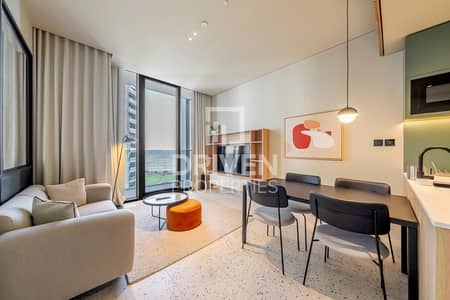 1 Bedroom Apartment for Rent in Business Bay, Dubai - Furnished | 12 Cheques Option | Vacant Unit