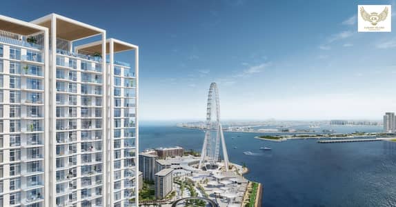 2 Bedroom Flat for Sale in Bluewaters Island, Dubai - 1. jpg