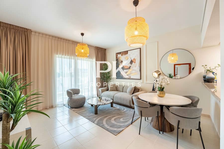 Refurbished 1-Bedroom Apartment | The Greens | Al Arta Refurbished 1-Bedroom Apartment | The Greens | Al Arta