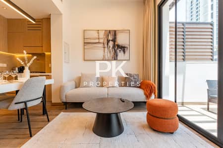 1 Bedroom Flat for Rent in Jumeirah Village Circle (JVC), Dubai - Elegant | No Commission | Newly Furnished
