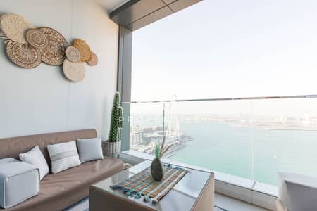 2 Bedroom Apartment for Rent in Jumeirah Beach Residence (JBR), Dubai - Majestic Views | Luxury Living | All Bills Included 2 Bedroom Apartment for Rent in Jumeirah Beach Residence (JBR), Dubai - Majestic Views | Luxury Living | All Bills Included