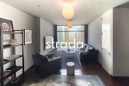 1 Bedroom Apartment for Rent in DIFC, Dubai - Large Layout | DIFC View | One Bed 1 Bedroom Apartment for Rent in DIFC, Dubai - Large Layout | DIFC View | One Bed