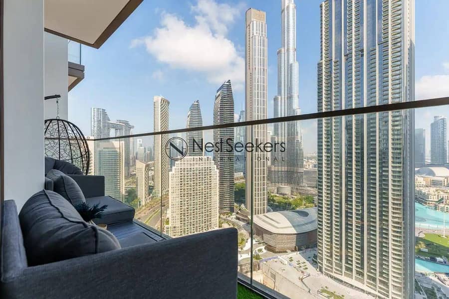 Burj Khalifa View | Fully Furnished | Best Price Burj Khalifa View | Fully Furnished | Best Price